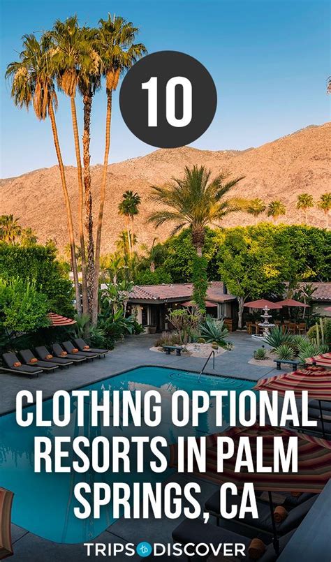 palm springs nude resorts|Top 10 Clothing Optional Resorts in Palm Springs, California